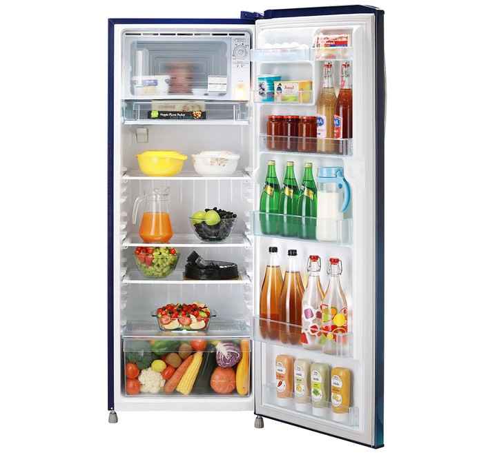 LG 270 Litre Single Door Refrigerator (GLB281BBCX)